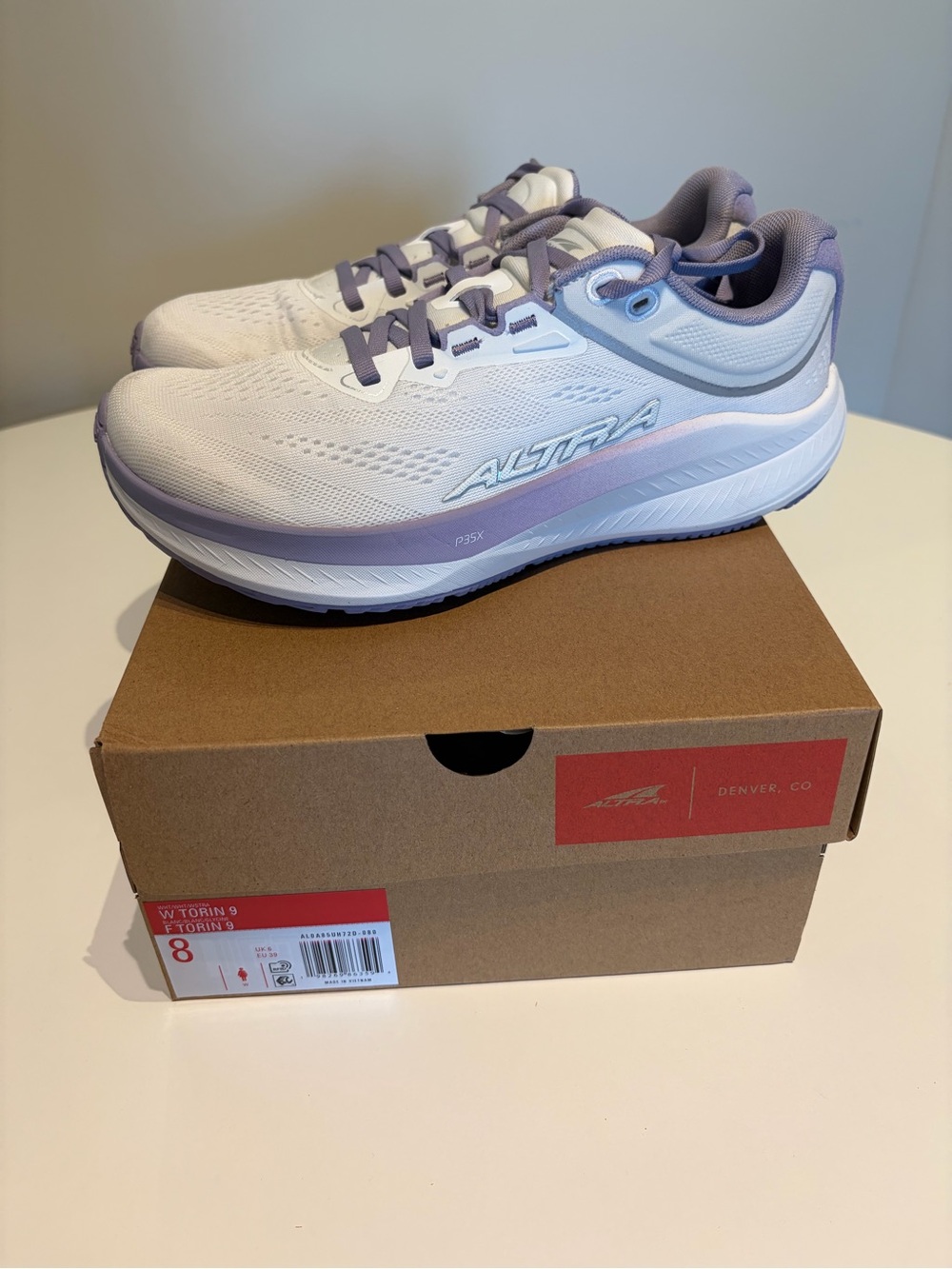 Altra Torin 9 Running Shoes Women’s size 8